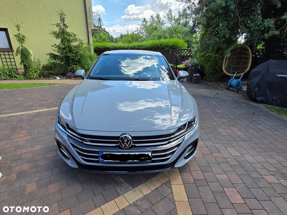 Volkswagen Arteon 2.0 TSI R-Line DSG - 4