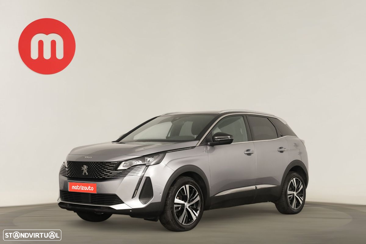 Peugeot 3008 1.2 PureTech GT EAT8 - 2
