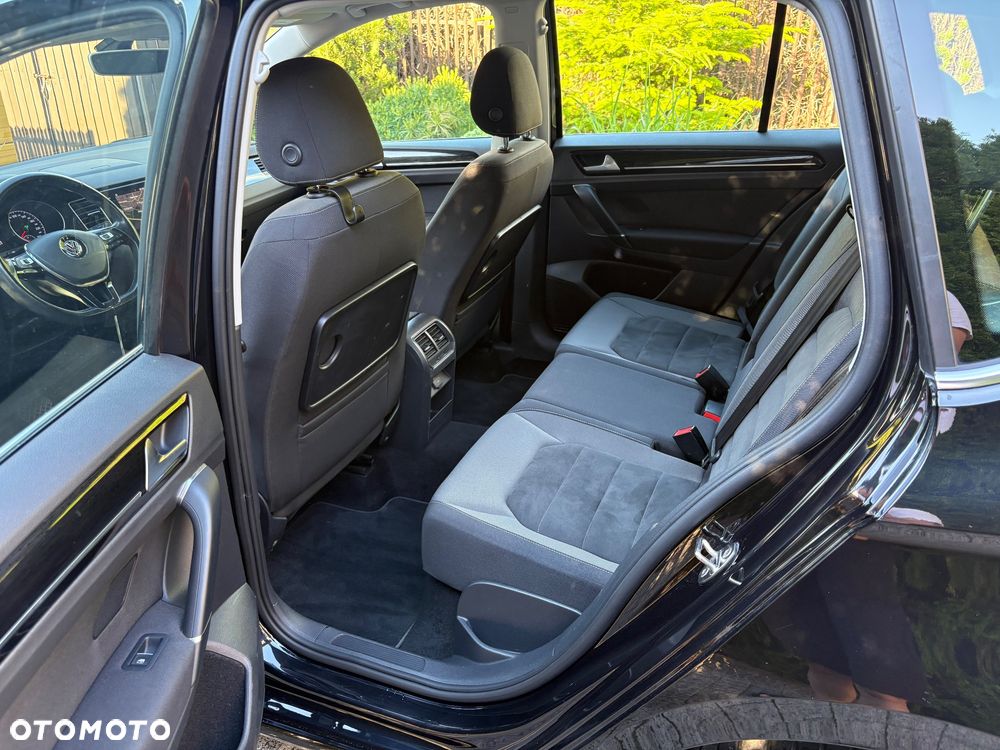 Volkswagen Golf Sportsvan - 21