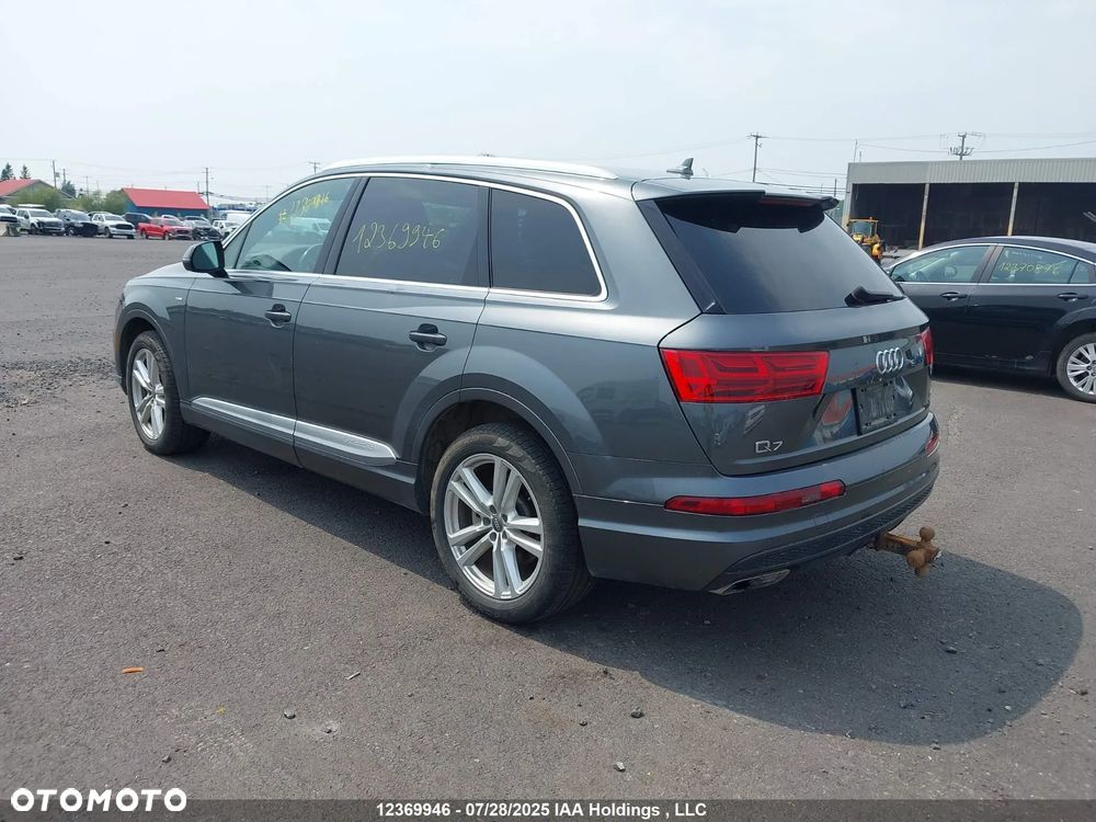 Audi Q7 3.0 TFSI Quattro Tiptronic - 10