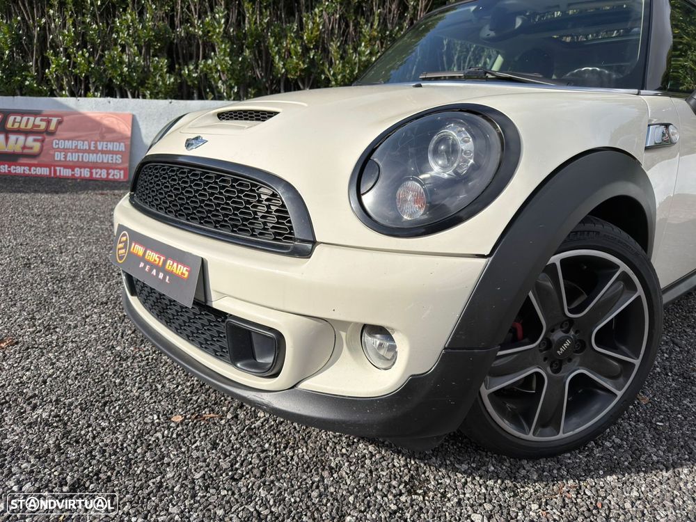 MINI 3 Portas Cooper S - 17