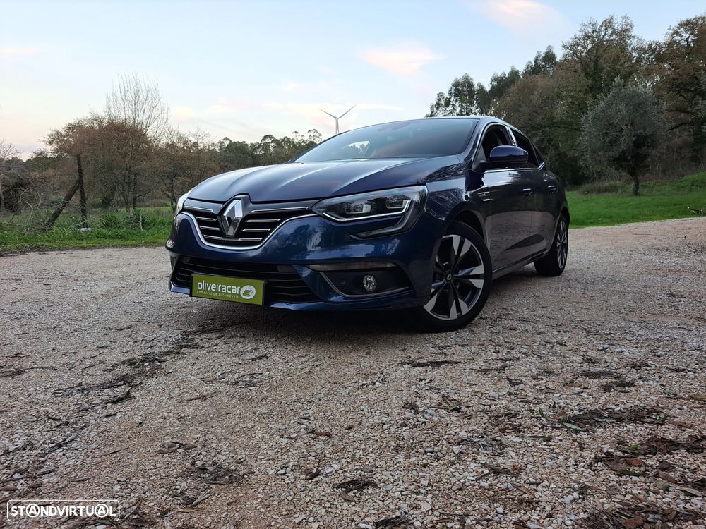 Renault Mégane TCe 140 GPF INTENS - 5