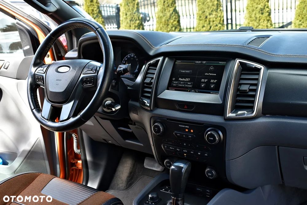 Ford Ranger 3.2 TDCi 4x4 DC Wildtrak - 33