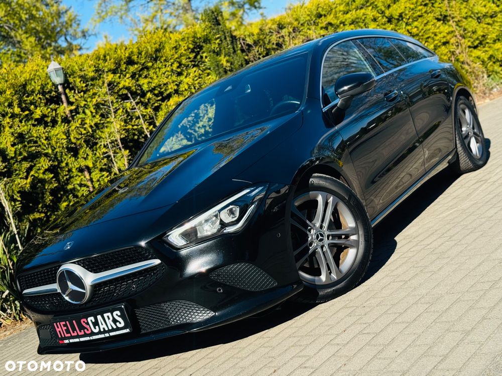 Mercedes-Benz CLA 200 d 8G-DCT Progressive - 16