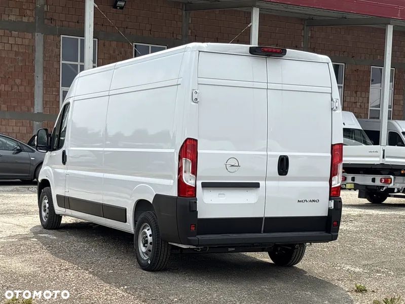 Opel Movano H3-Power L3H2 - 9