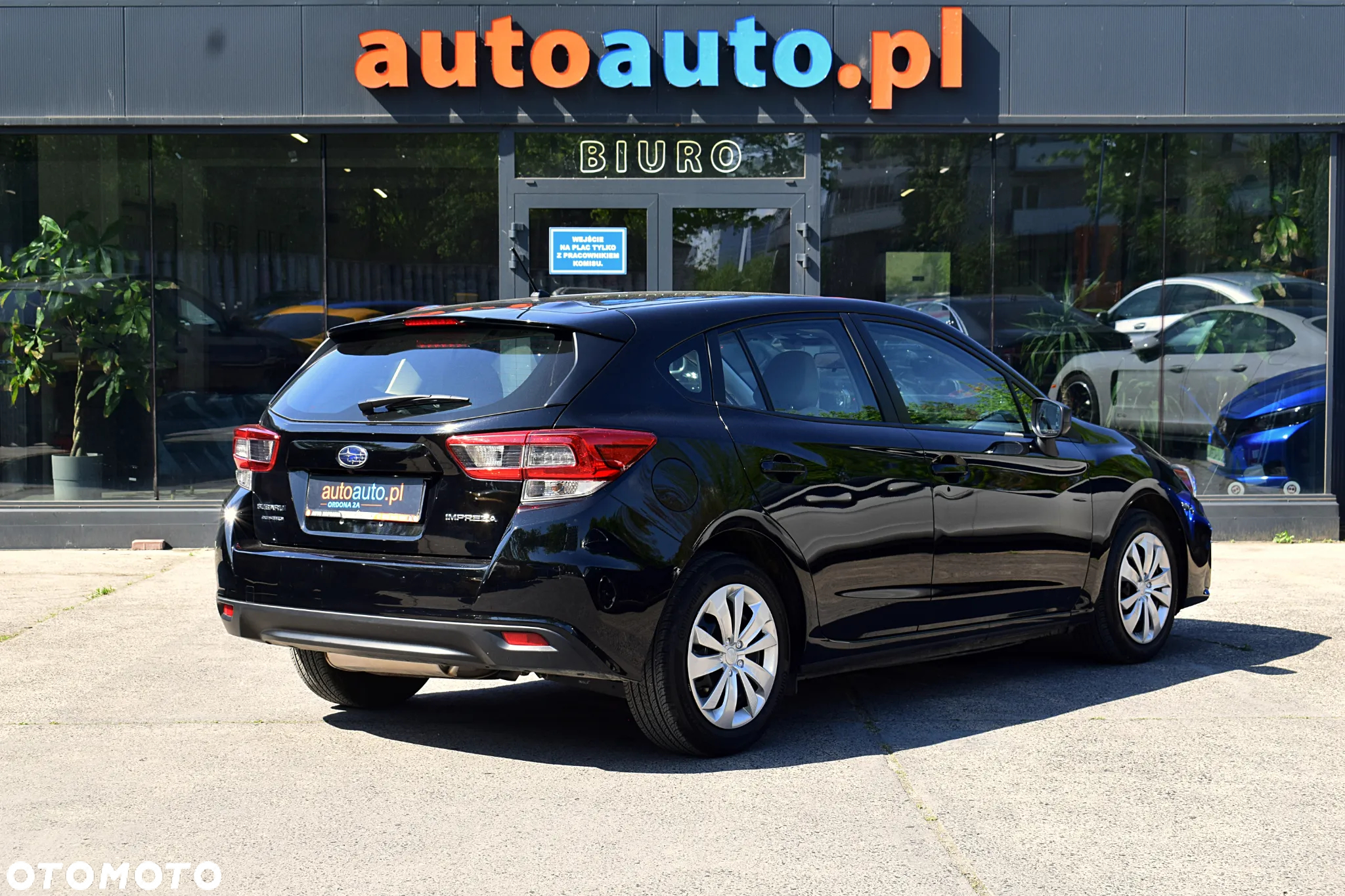 Subaru Impreza 2.0i Comfort (EyeSight) Lineartronic - 20