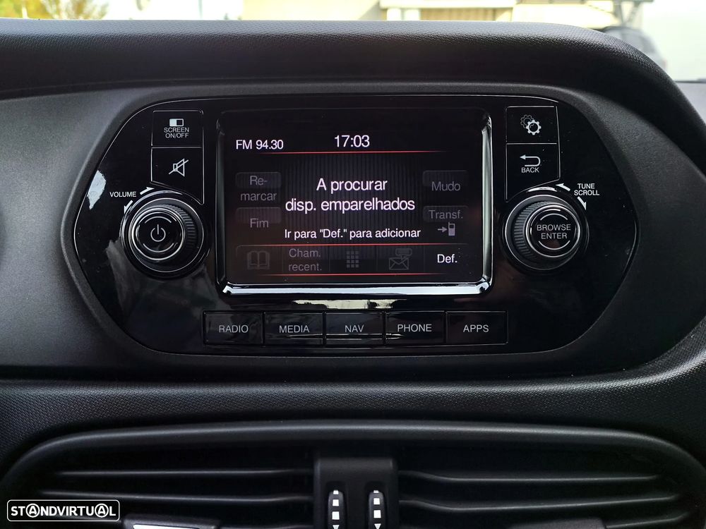 Fiat Tipo Station Wagon 1.3 M-Jet Street - 18