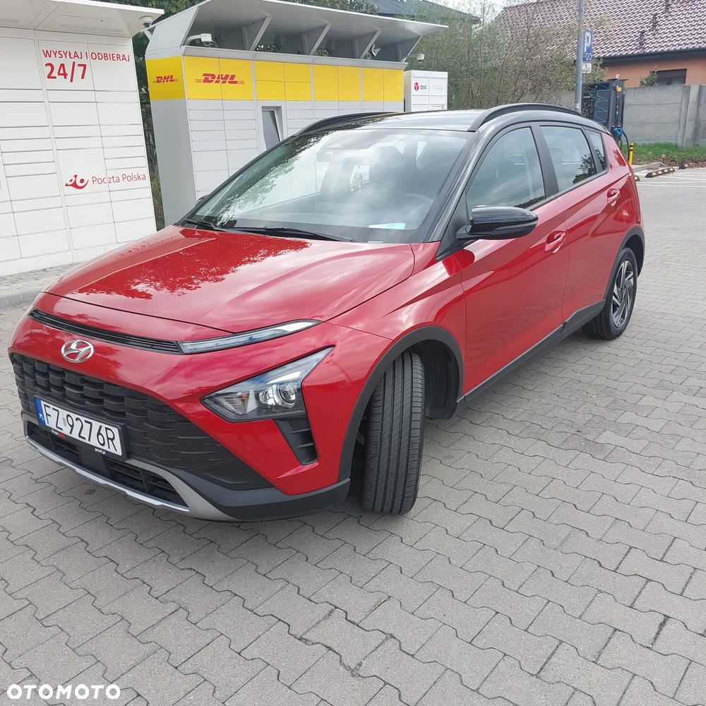 Hyundai Bayon 1.0 T-GDI Smart DCT - 1