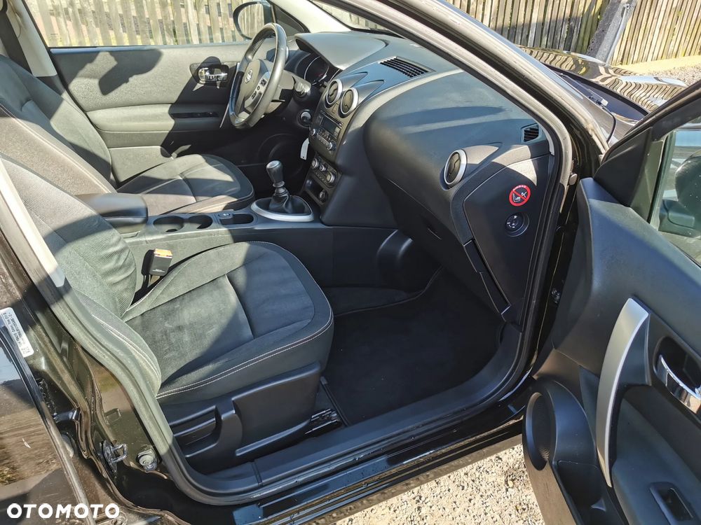 Nissan Qashqai 2.0 Acenta - 17