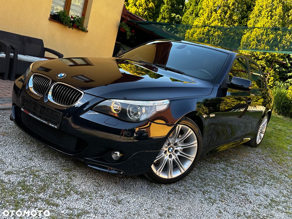 BMW Seria 5 525i - 1