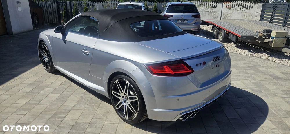 Audi TT S Roadster tronic - 8
