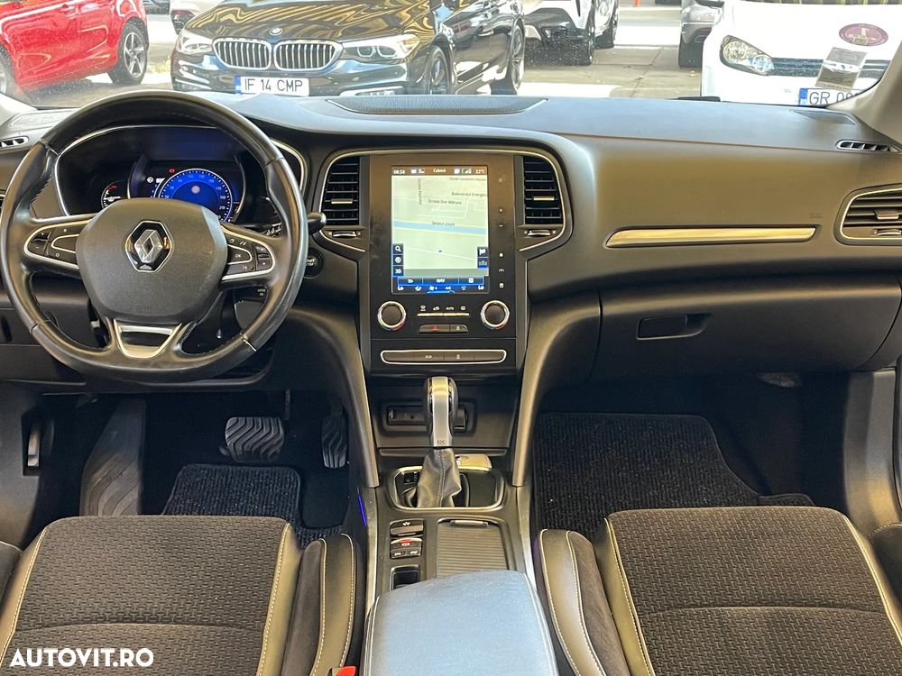 Renault Megane TCe 140 GPF EDC INTENS - 22