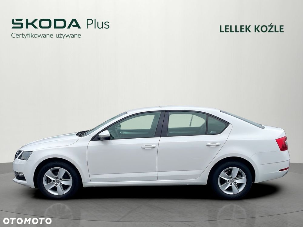 Skoda Octavia 1.6 TDI Ambition - 7