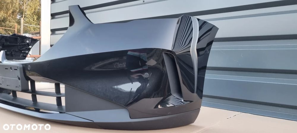 BMW 5 G60 G61 2023- Zderzak przód oryginał MA313 - 4