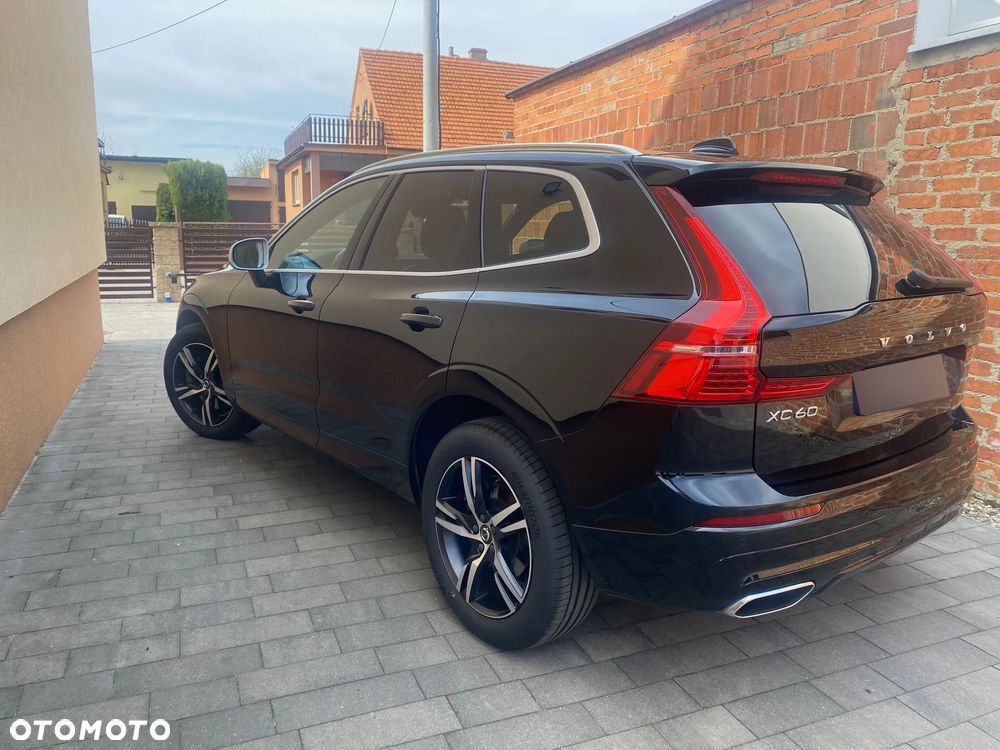 Volvo XC 60 D4 SCR AWD R-Design - 3