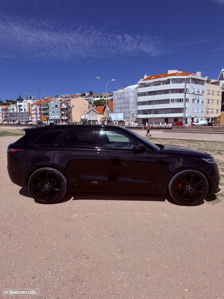 Land Rover Range Rover Velar 3.0d R-Dynamic HSE - 30