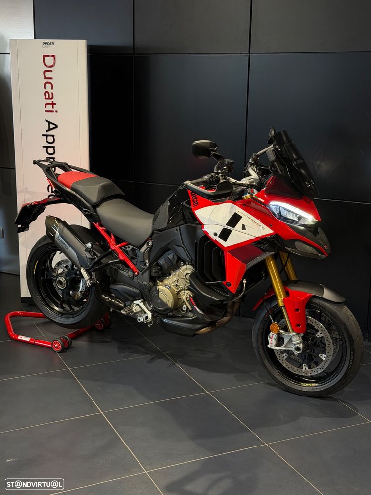 Ducati Multistrada V4 Pikes Peak - 2