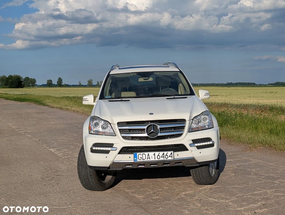 Mercedes-Benz GL - 2
