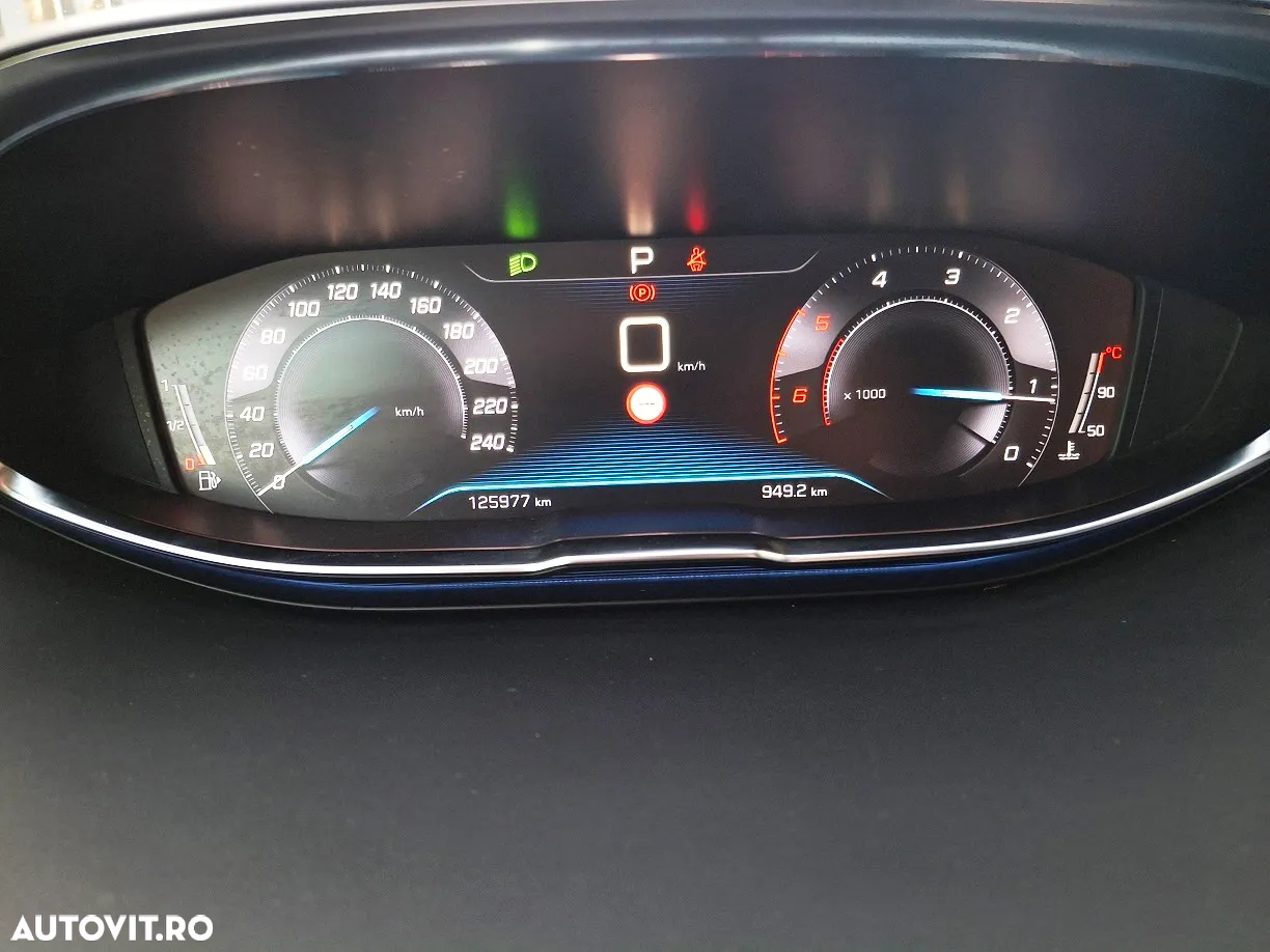 Peugeot 3008 1.5 BlueHDI 130 EAT8 Active Pack - 7