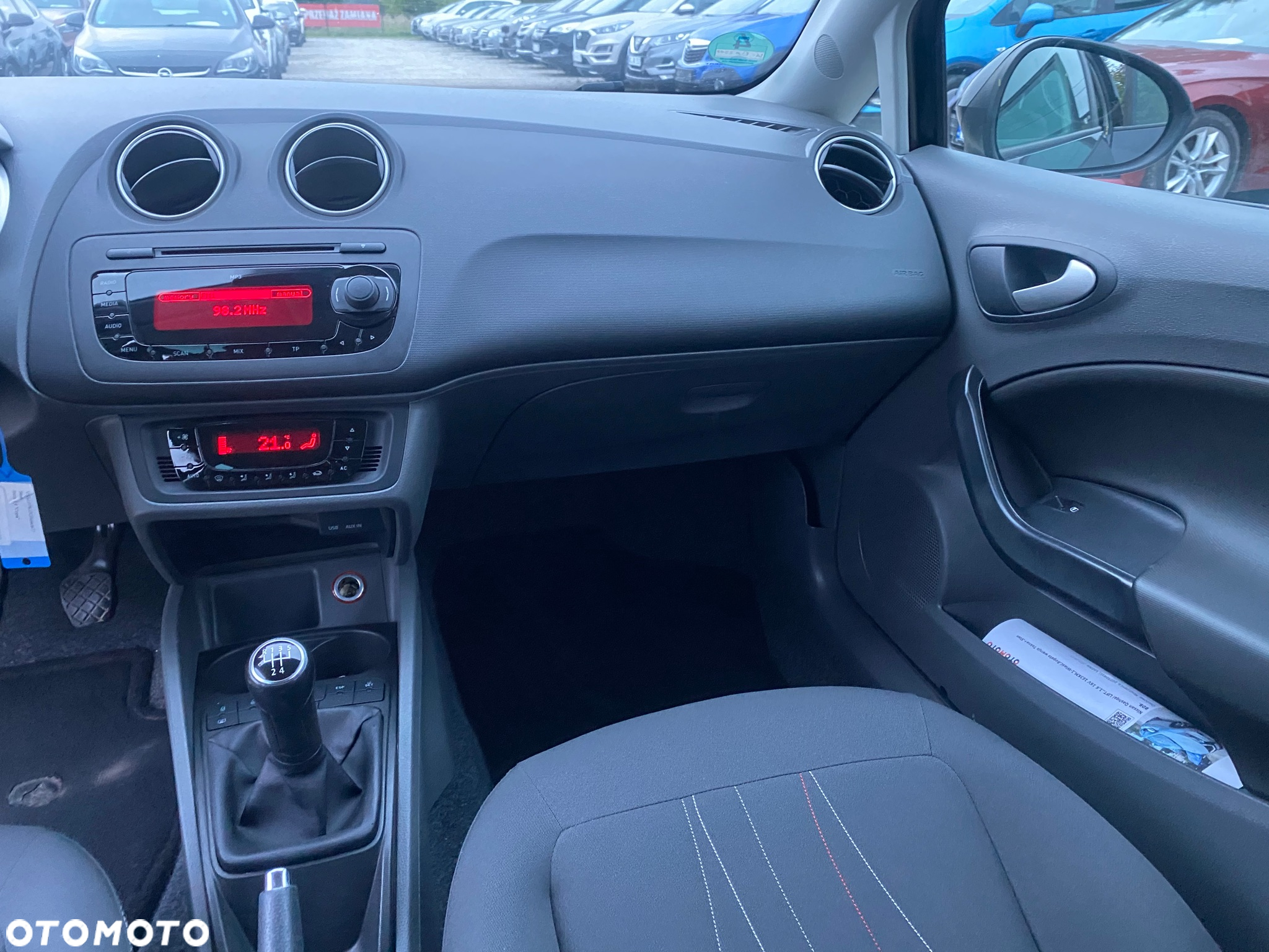 Seat Ibiza 1.4 16V Style - 34