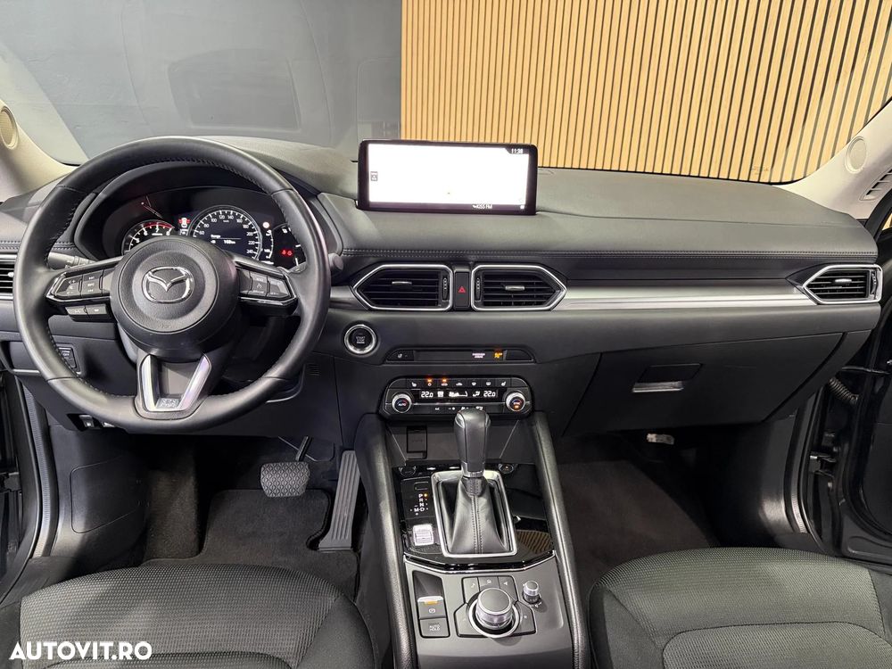 Mazda CX-5 SKYACTIV-G 194 Aut. ADVANTAGE - 14