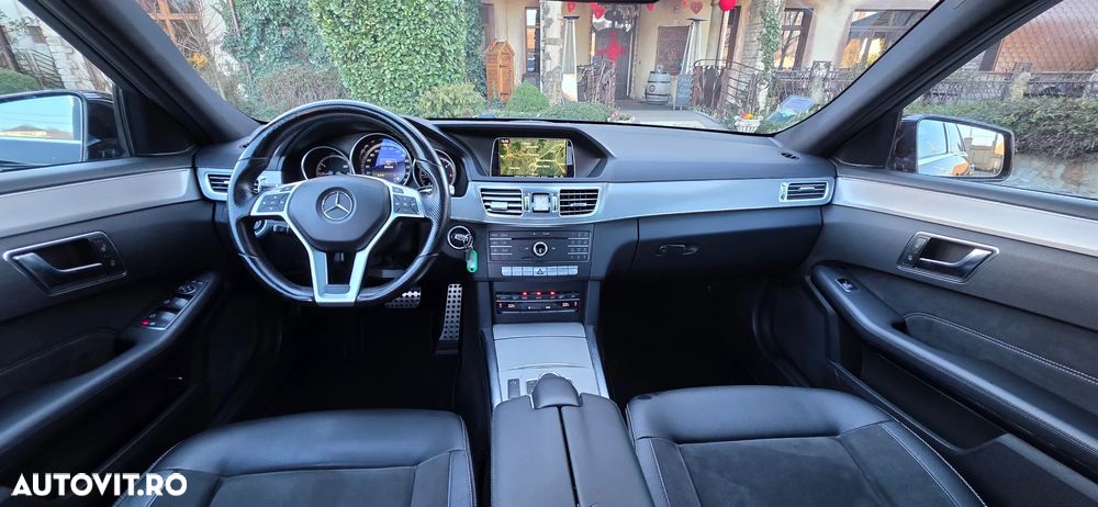 Mercedes-Benz E - 18