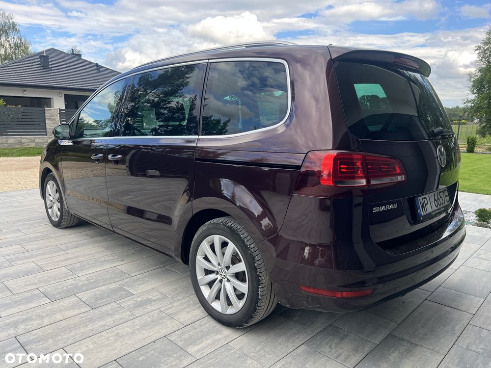 Volkswagen Sharan 2.0 TDI BMT Highline DSG - 6