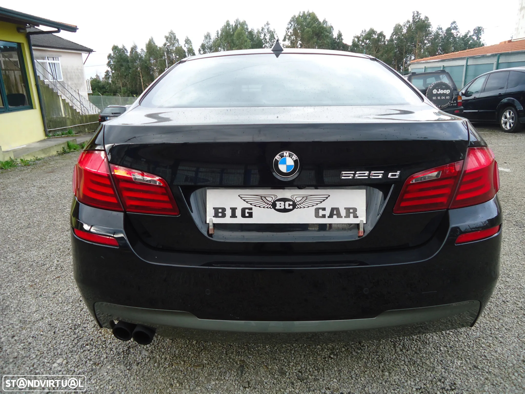 BMW 525 d - 2