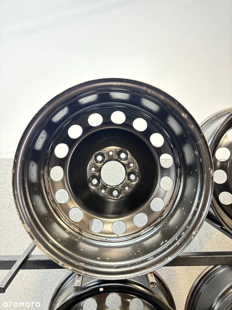 4 Felgi Stal. Bmw Serii 3 E90, E91, E92, X 1 E84, 17" +TPMS - 7