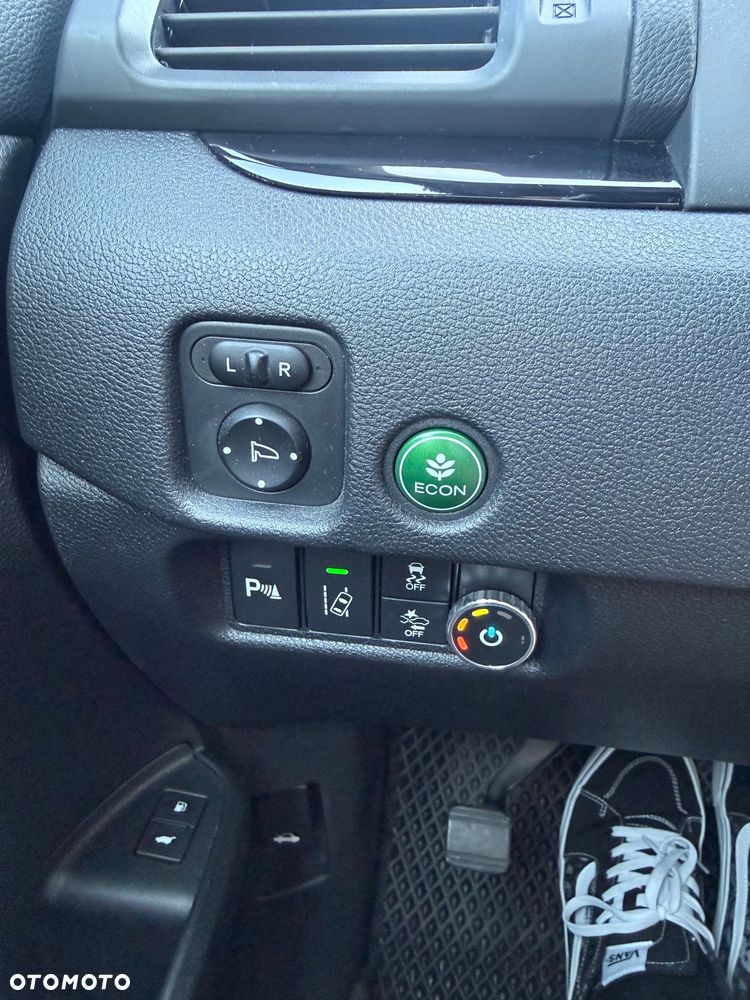 Honda Pilot - 9