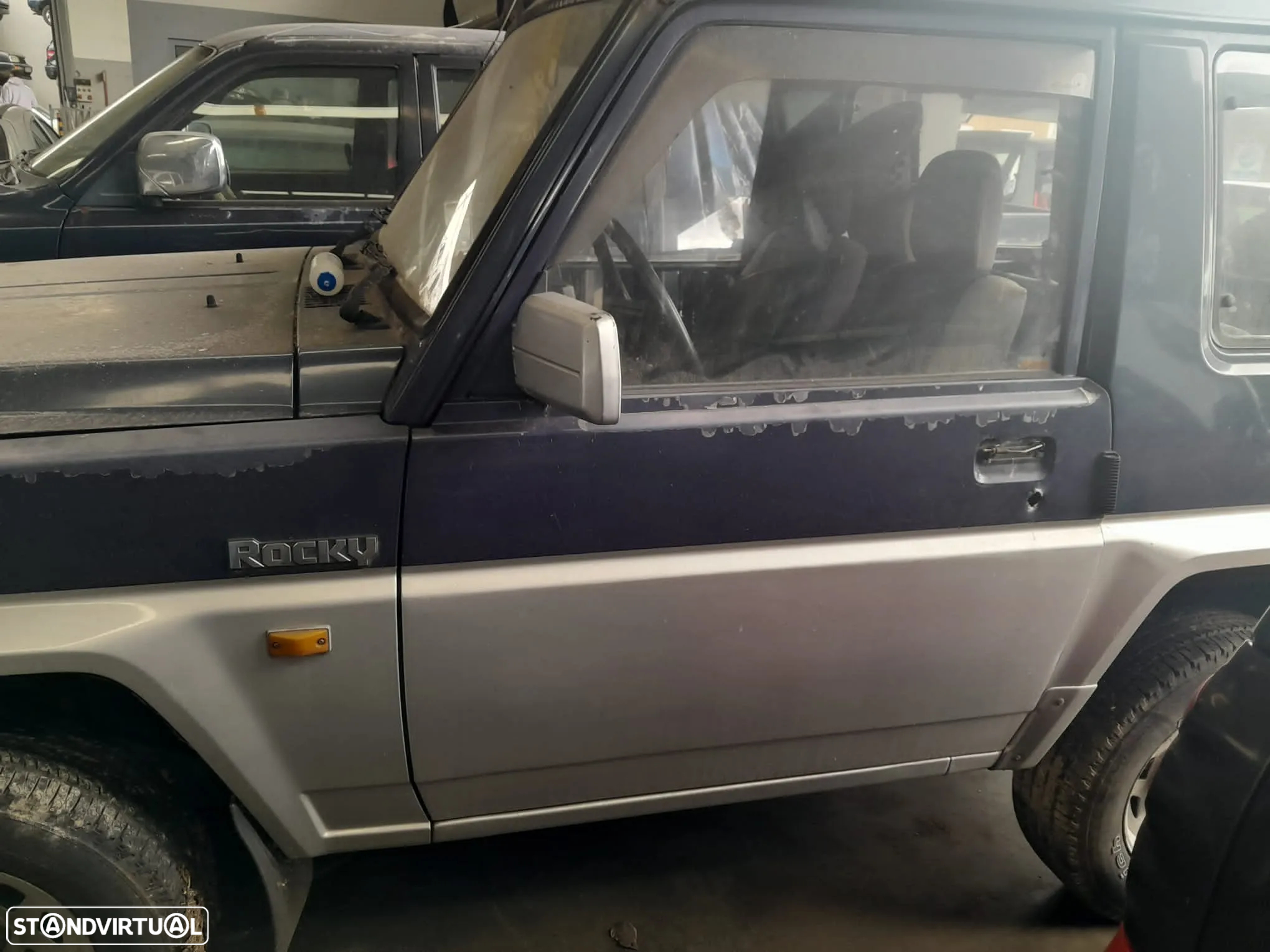 Daihatsun Roky - 2