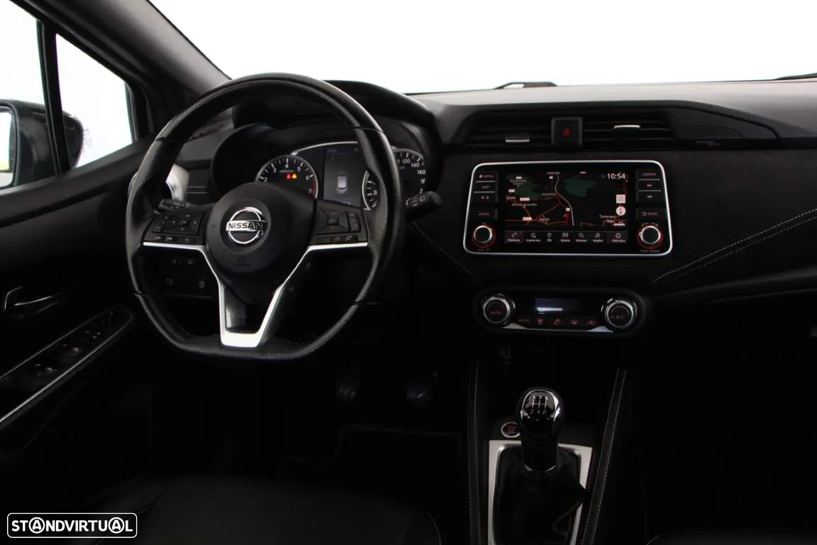 Nissan Micra 1.0 IG-T N-Sport - 2