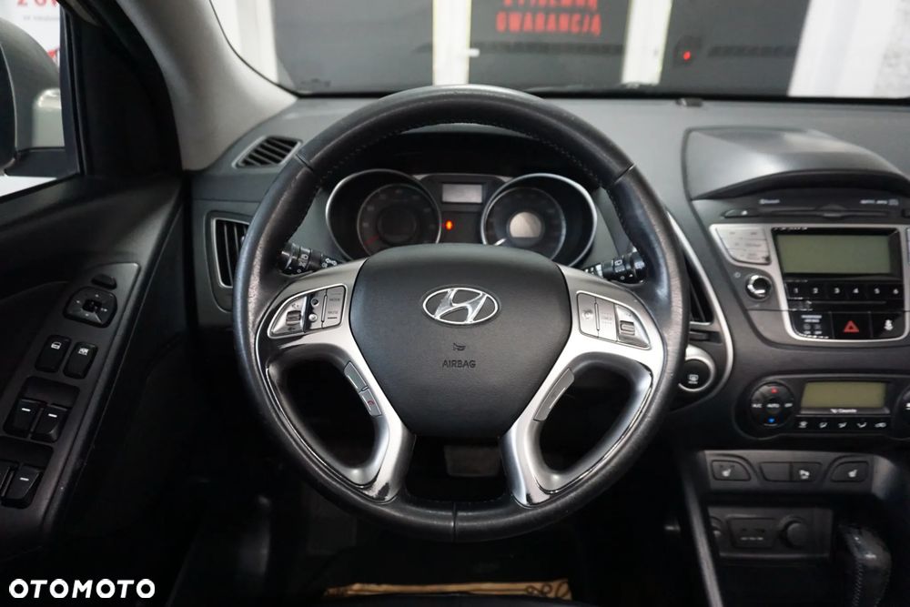 Hyundai ix35 2.0 4WD Automatik Style - 27