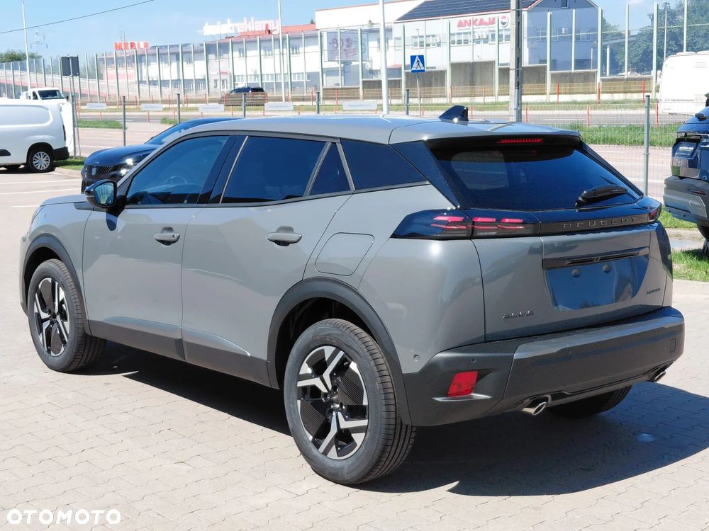 Peugeot 2008 PureTech mHEV Allure e-DCS6 - 6