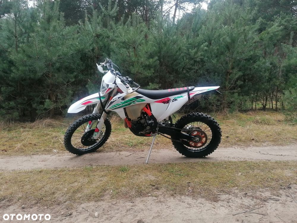 KTM EXC 350 - 1
