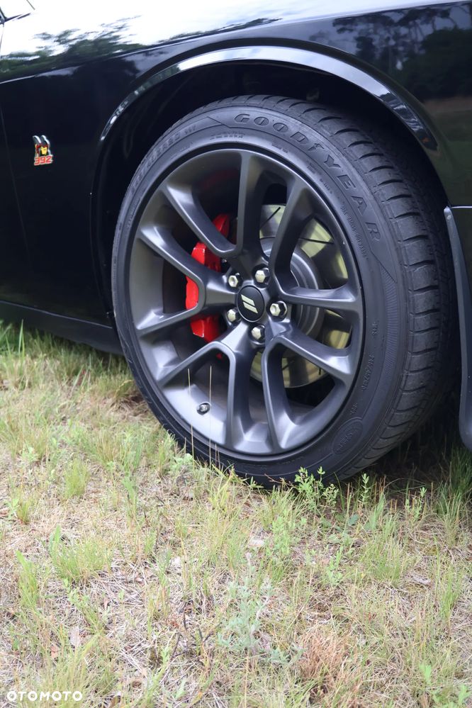 Dodge Challenger Automatik R/T Plus Scat Pack - 6