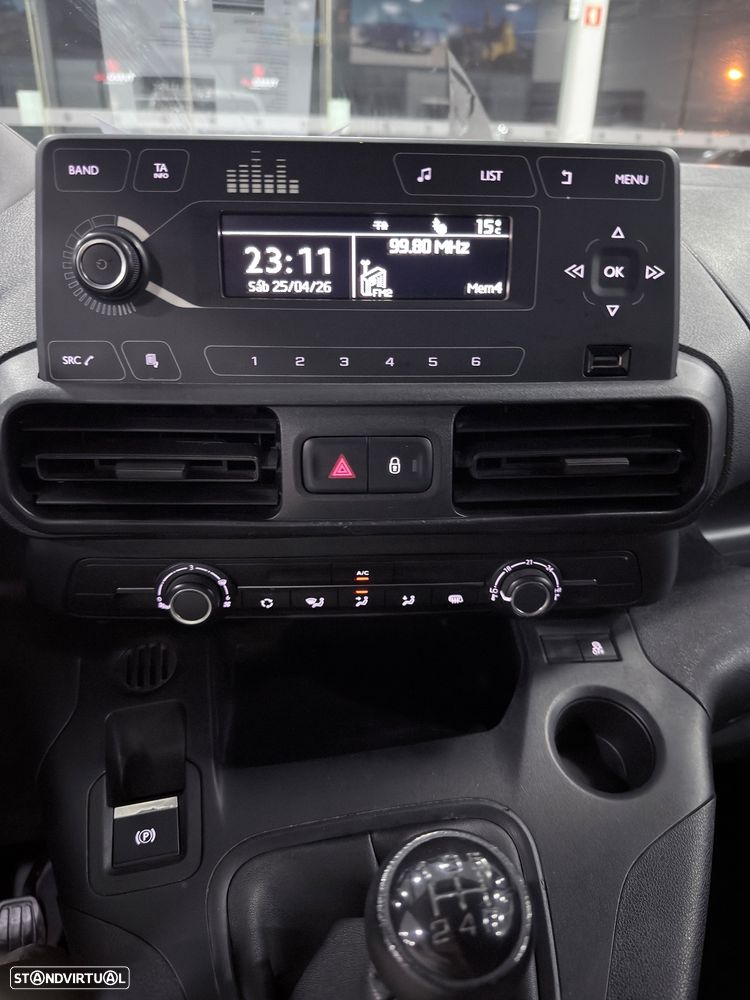 Peugeot Partner - 18