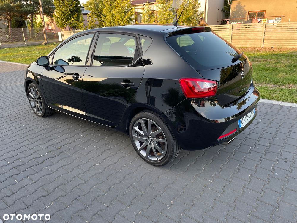 Seat Ibiza 1.6 TDI CR FR - 6