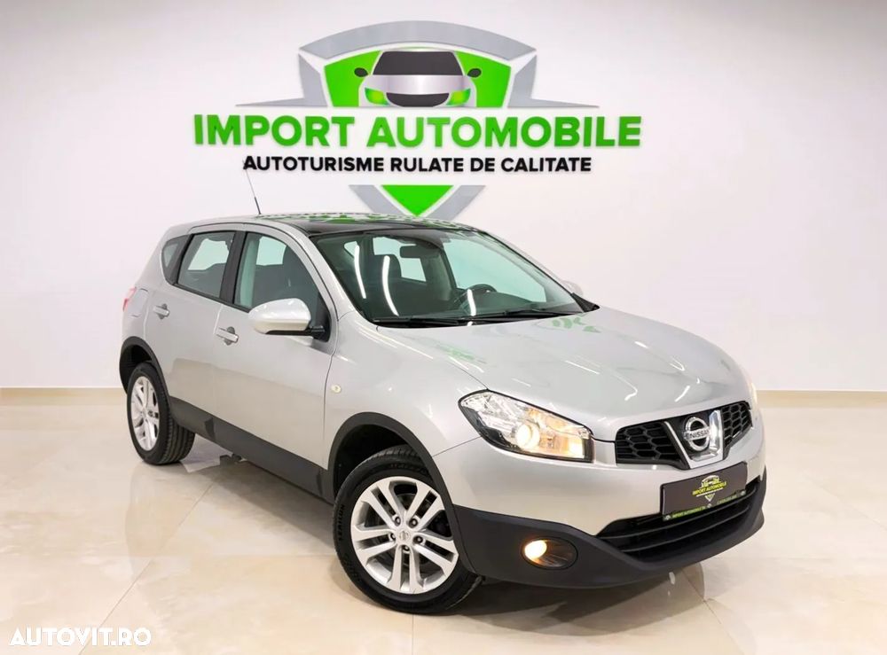 Nissan Qashqai 1.5 DCI DPF I-Way - 3