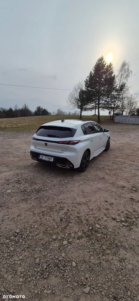 Peugeot 308 1.2 PureTech GT Pack S&S EAT8 - 5