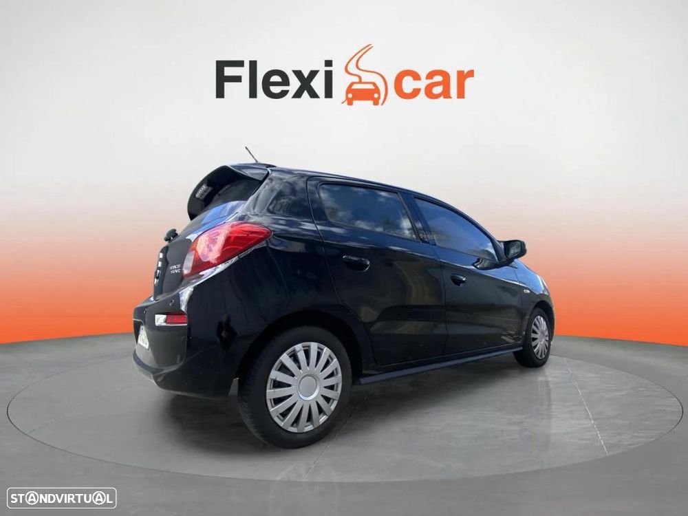 Mitsubishi Space Star - 6