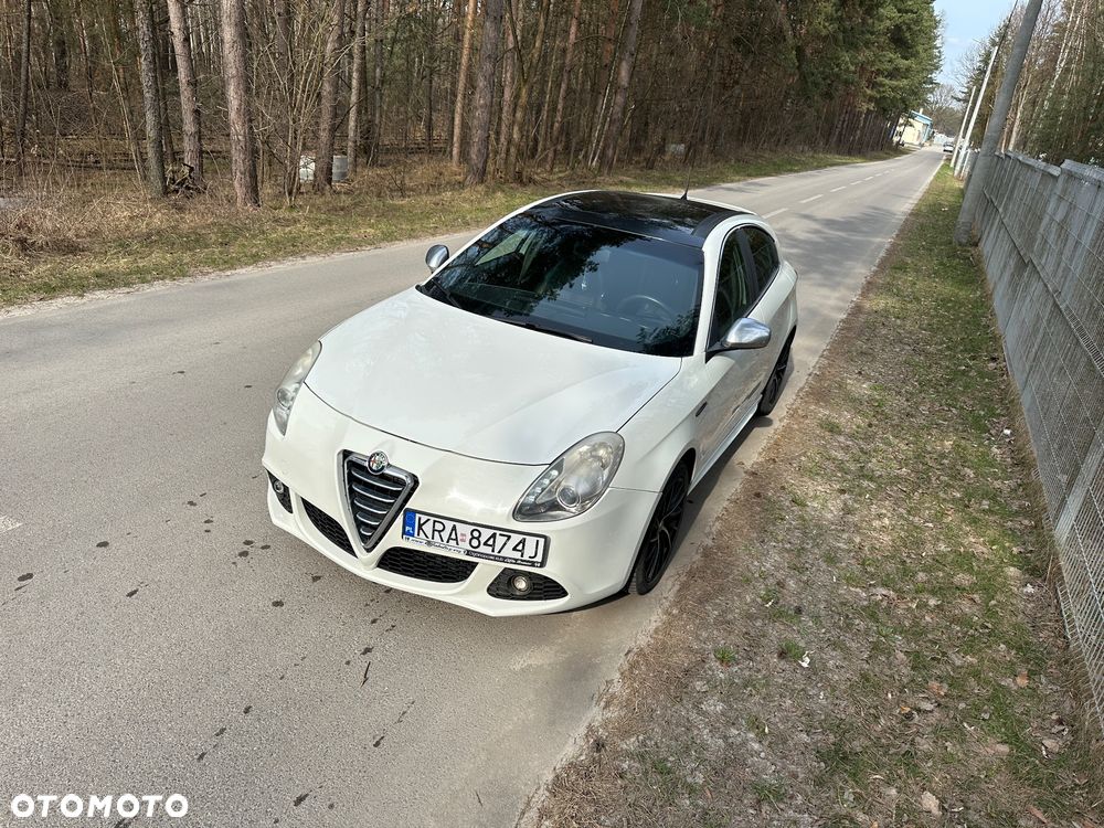 Alfa Romeo Giulietta 2.0 JTDM 16V Turismo - 1