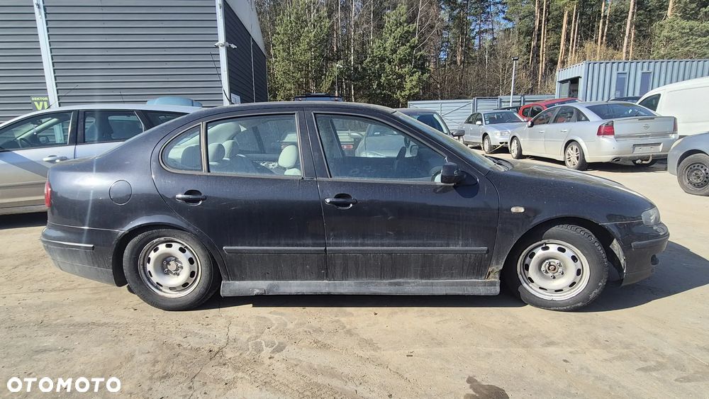 Seat Toledo 99R 1.6 74 KW NA CZĘŚCI - 4