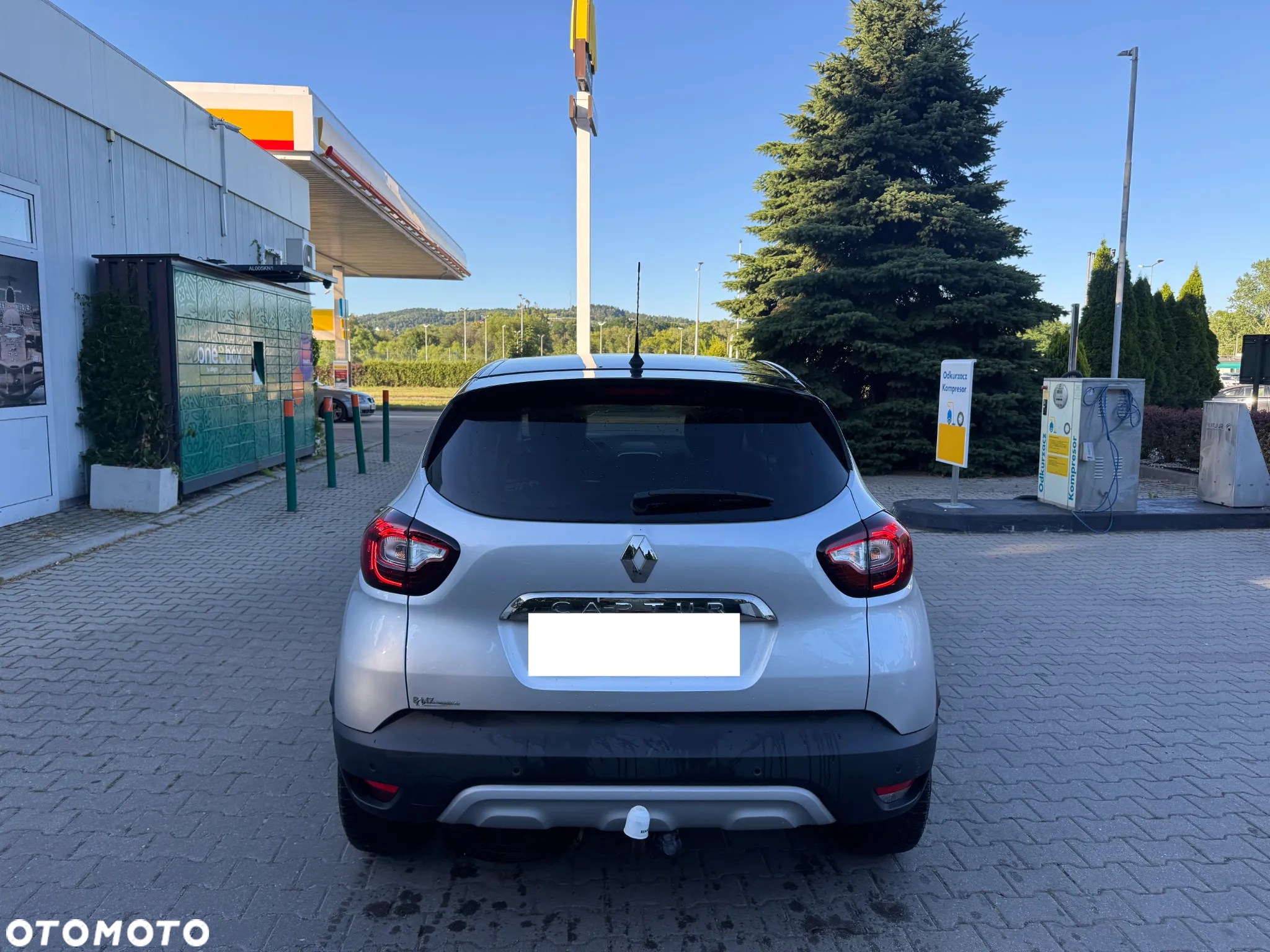 Renault Captur 1.3 Energy TCe FAP Intens - 4