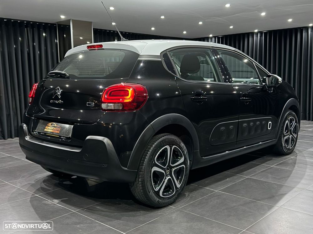 Citroën C3 1.2 PureTech Shine - 8