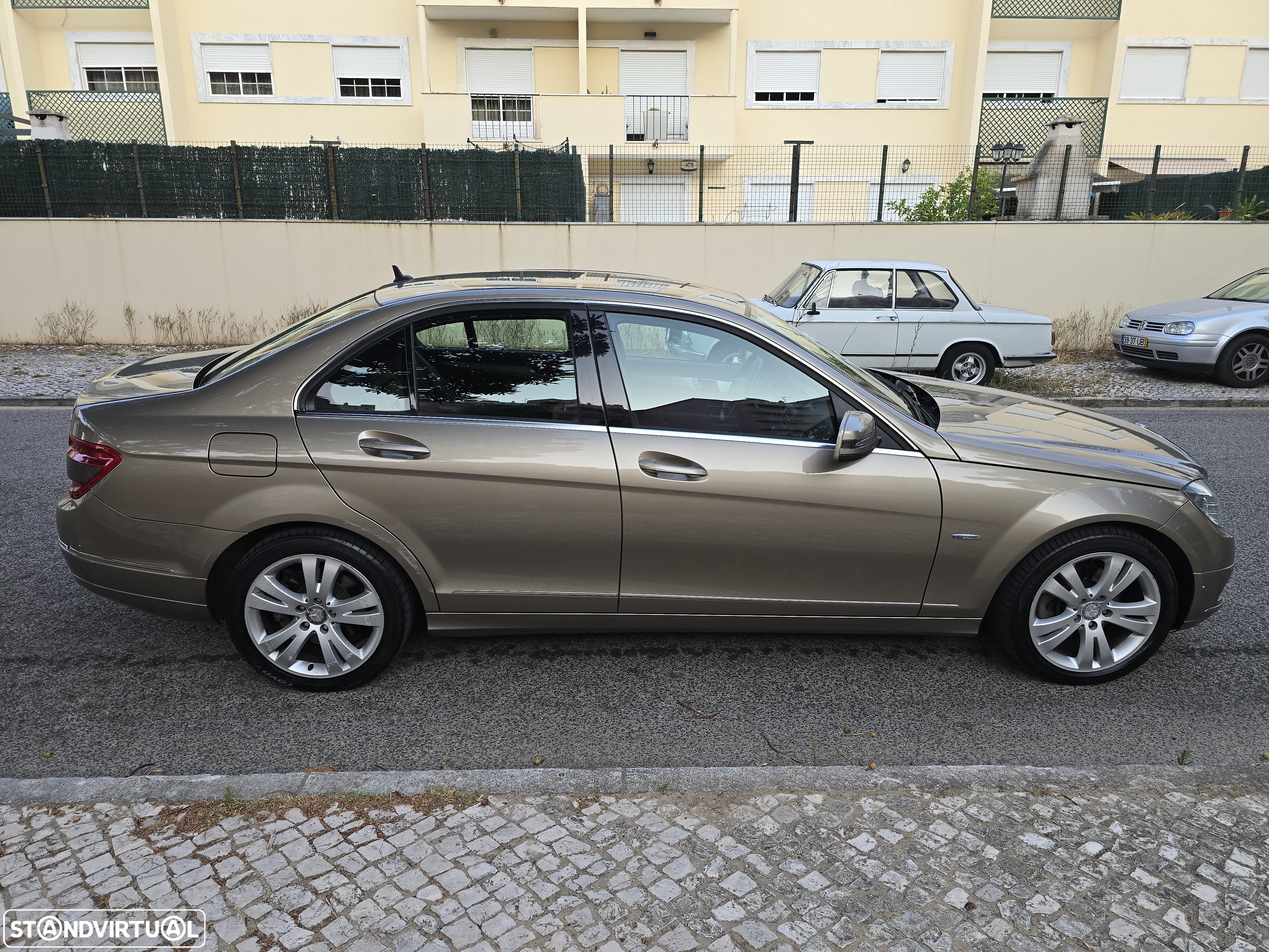 Mercedes-Benz C 250 CDi Avantgarde BlueEfficiency - 6
