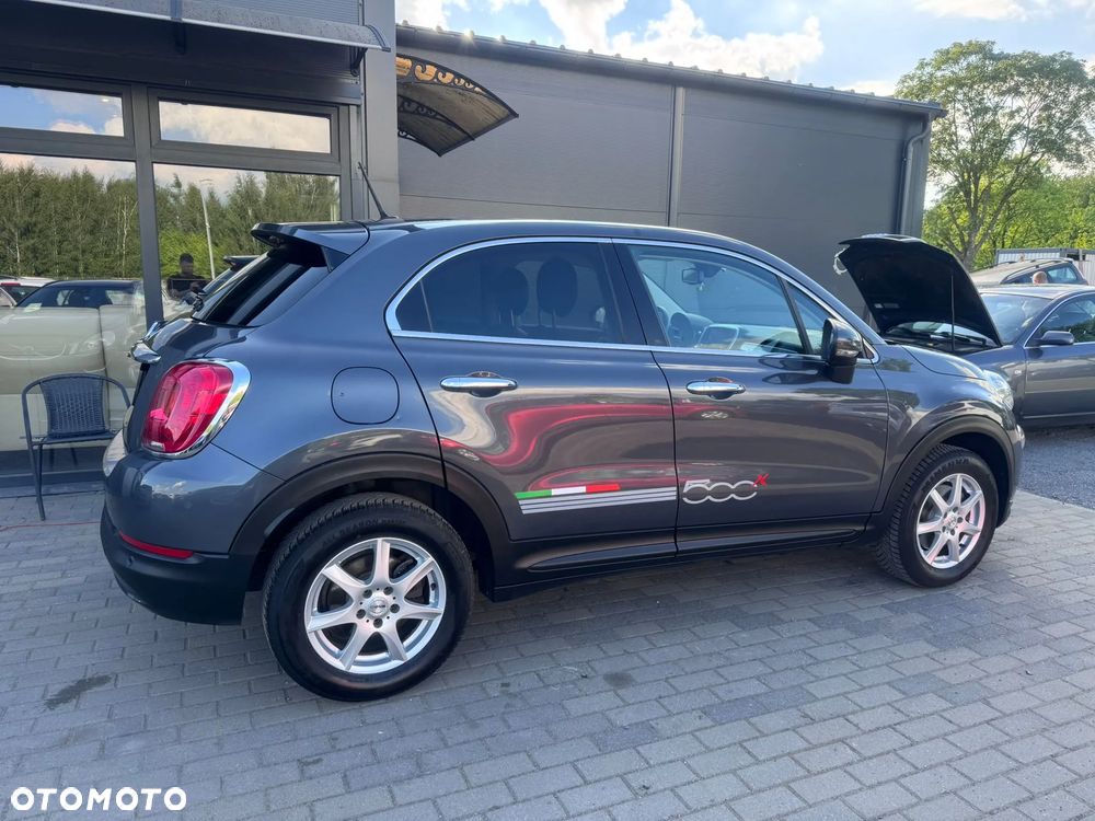 Fiat 500X 1.6 E-Torq 4x2 S&S Lounge - 16