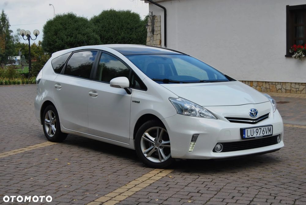 Toyota Prius+