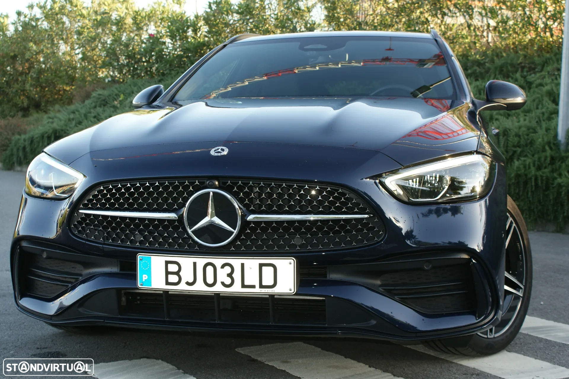 Mercedes-Benz C 300 e AMG Line - 6