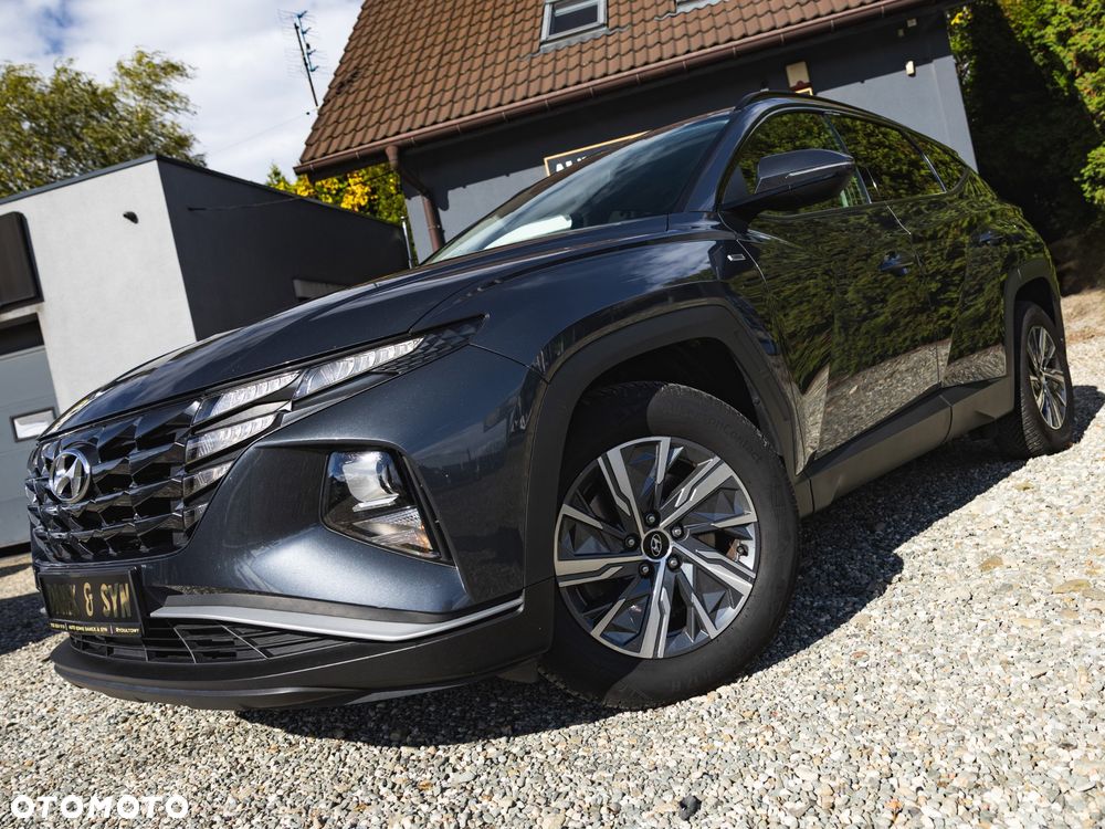 Hyundai Tucson 1.6 T-GDi 48V-Hybrid 2WD DCT Prime - 13